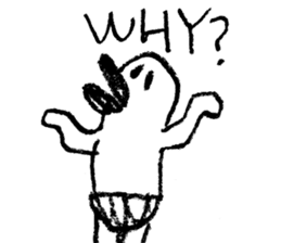 Hilda sticker #3032009