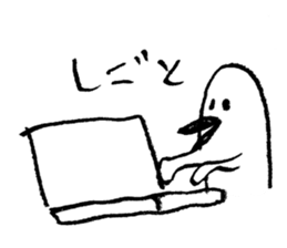 Hilda sticker #3032015