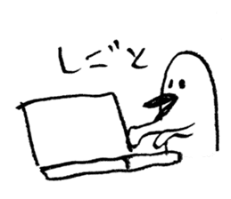 Hilda sticker #3032015