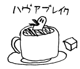 Hilda sticker #3032016