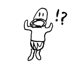 Hilda sticker #3032017