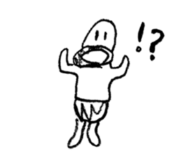 Hilda sticker #3032017