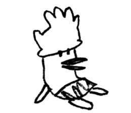 Hilda sticker #3032018