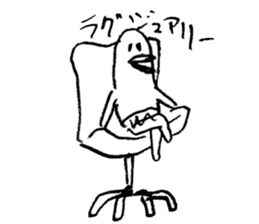 Hilda sticker #3032020