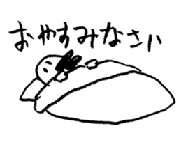 Hilda sticker #3032024