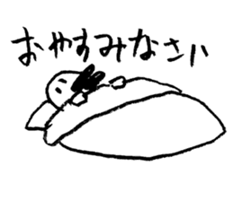 Hilda sticker #3032024