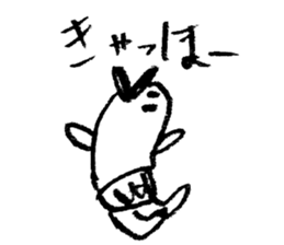 Hilda sticker #3032029