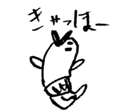 Hilda sticker #3032029