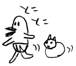 Hilda sticker #3032030