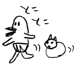 Hilda sticker #3032030