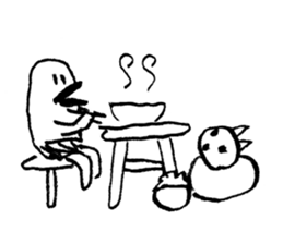 Hilda sticker #3032034