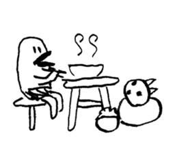 Hilda sticker #3032034