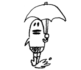 Hilda sticker #3032036