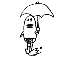 Hilda sticker #3032036