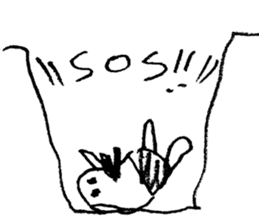 Hilda sticker #3032040