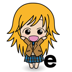 Japanese School Gal