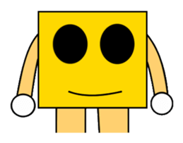 Block Boy sticker #3032443