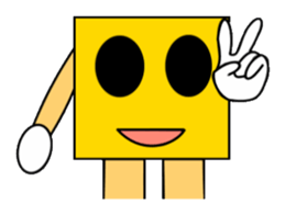 Block Boy sticker #3032444