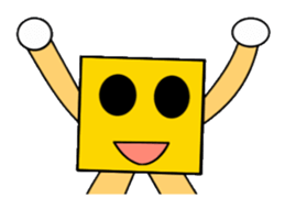 Block Boy sticker #3032445