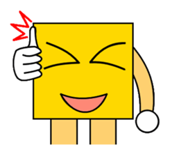 Block Boy sticker #3032446