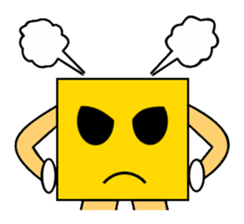 Block Boy sticker #3032447