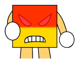 Block Boy sticker #3032448