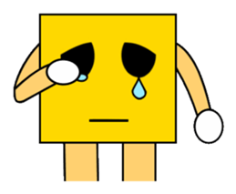 Block Boy sticker #3032449