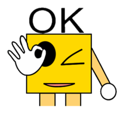 Block Boy sticker #3032450