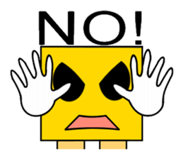 Block Boy sticker #3032451