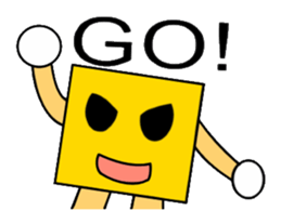 Block Boy sticker #3032453