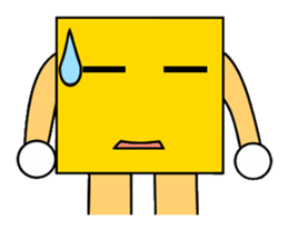 Block Boy sticker #3032454