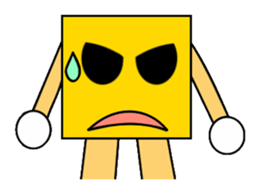 Block Boy sticker #3032455