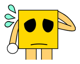 Block Boy sticker #3032456