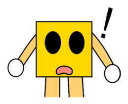 Block Boy sticker #3032459