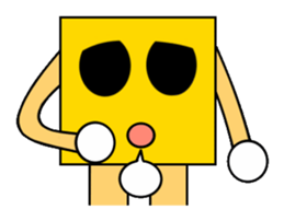 Block Boy sticker #3032461