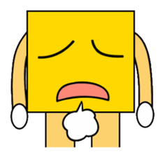 Block Boy sticker #3032462