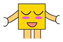 Block Boy sticker #3032464