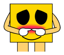 Block Boy sticker #3032465