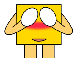 Block Boy sticker #3032466