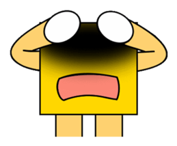 Block Boy sticker #3032468