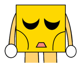 Block Boy sticker #3032469