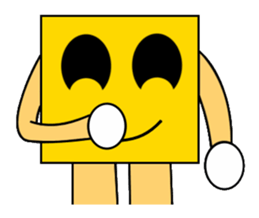 Block Boy sticker #3032472