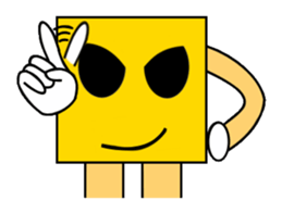 Block Boy sticker #3032473