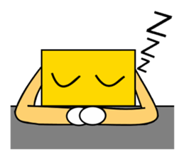 Block Boy sticker #3032474