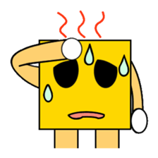 Block Boy sticker #3032475