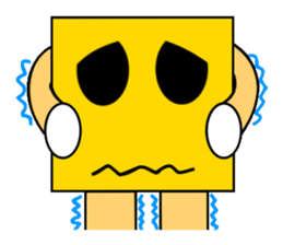 Block Boy sticker #3032476