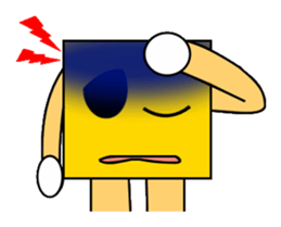 Block Boy sticker #3032477