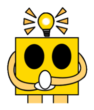 Block Boy sticker #3032480