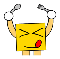 Block Boy sticker #3032481