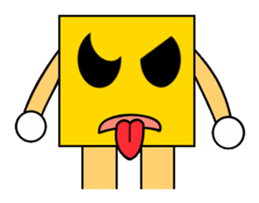 Block Boy sticker #3032482